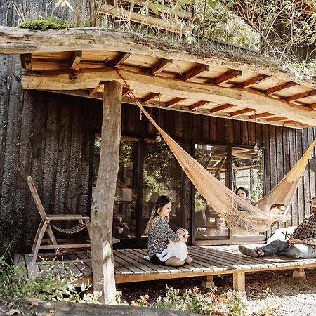 Yokomura Eco-Lodge Uenohara Exterior foto