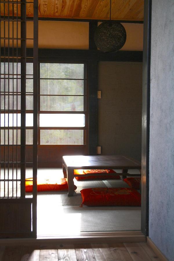 Yokomura Eco-Lodge Uenohara Exterior foto
